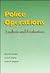 Police Operations: Analysis...
