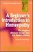 A Beginner's Introduction to Homeopathy by Trevor M. Cook