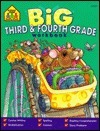 Big 3rd & 4th Grade Workbook