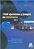 MIL 169 EJERCICIOS Y JUEGOS DE ATLETISMO (2 VOL.) (Deporte) (Spanish Edition)