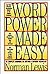 Word power made easy: The complete handbook for building a superior vocabulary