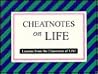 Cheatnotes on Life: Lessons from the Classroom of Life