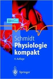 Physiologie kompakt (Springer-Lehrbuch) (German Edition)