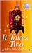 It Takes Two (Warlock and Witch, #1)