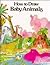 How to Draw Baby Animals