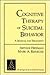 Cognitive Therapy of Suicidal Behavior by Mark A. Reinecke