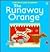 The Runaway Orange (Usborne Easy Reading)