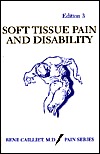 Soft Tissue Pain and Disability (Paperback)