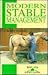 Modern Stable Management