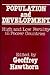 Population and Development: High and Low Fertilility in Poorer Countries
