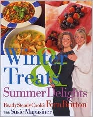Winter Treats & Summer Delights (Hardcover)