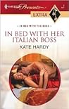 In Bed With Her Italian Boss
