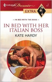 In Bed With Her Italian Boss (Mass Market Paperback)