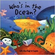 Who's in the Ocean (Hardcover)