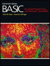 Common-Sense Basic: Structured Programming With Microsoft Quickbasic (Paperback)