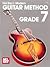 Mel Bay's Modern Guitar Method Grade 7