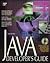 Java Developer's Guide