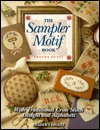 Sampler Motif Book: With Traditional Cross-Stitch Designs and Alphabets (Hardcover)