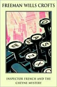 Inspector French and the Cheyne Mystery (Paperback)