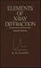 Elements of X-Ray Diffraction (Addison-Wesley series in metallurgy and materials)