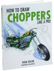 How to Draw Choppers Like a Pro