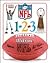 NFL Board Book: 1 2 3