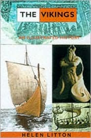 The Vikings: An Illustrated History (Paperback)