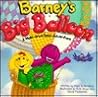 Barney's Big Balloon: A Hide-And-Seek Adventure