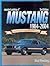 Standard Catalog Of Mustang 1964-2004: Celebrating Mustang's 40th Anniversary