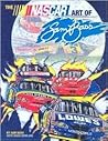 The Nascar Art Of Sam Bass