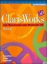 Clarisworks 5.0 Tutorial Macintosh and Windows 95