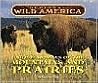 Regional Wild America - Unique Animals of the Mountains and Prairies