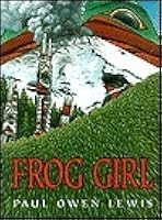 Frog Girl by Paul Owen Lewis