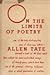 On the limits of poetry, selected essays: 1928-1948 (Essay index reprint series)