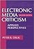 Electronic Media Criticism: Applied Perspectives (Lea's Communication Series)