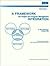 A Framework for Project and Program Management Integration by R. Max Wideman