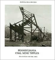 Pennsylvania Coal Mine Tipples (Hardcover)