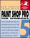 Paint Shop Pro 5 for Windows (Visual QuickStart Guide)