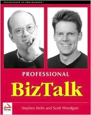 Professional Biztalk (Programmer to Programmer)