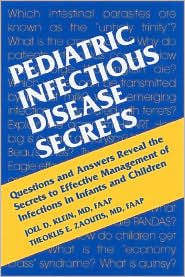Pediatric Infectious Disease Secrets (Paperback)