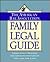 The American Bar Association Family Legal Guide: Completely Revised and Updated Edition of You and the Law
