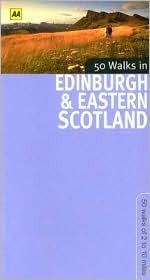 50 Walks in Edinburgh & Eastern Scotland (Paperback)