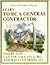 Learn To Be A General Contractor by Carl Heldmann