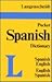 Langenscheidt's Pocket Spanish Dictionary: Spanish - English & English - Spanish