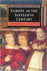 Europe in the Sixteenth Century (Paperback)