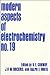 Modern Aspects of Electrochemistry
