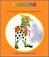 Balloons (Predictable Word Book, Kb Intermediate)