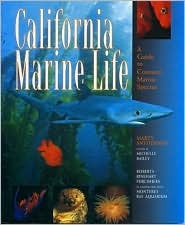 California Marine Life: A Guide to Marine Species (Paperback)