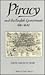 Piracy and the English Government 1616–1642: Policy-Making under the Early Stuarts (Studies in Naval History)