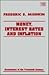 MONEY, INTEREST RATES AND INFLATION (Economists of the Twentieth Century series)